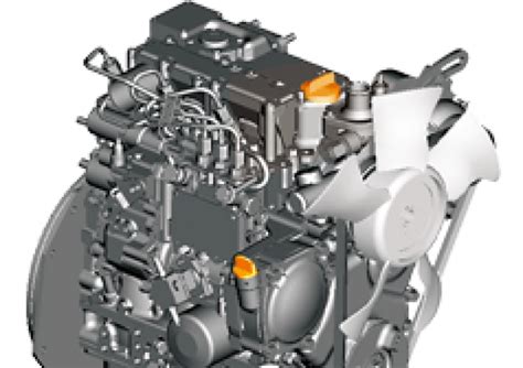 yanmar 3tnm74f specs